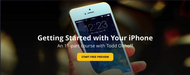 Getting Started with Your iPhone | Curious.com