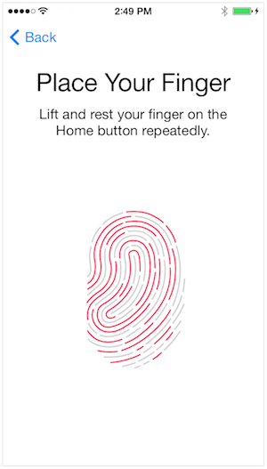 fingerprintID